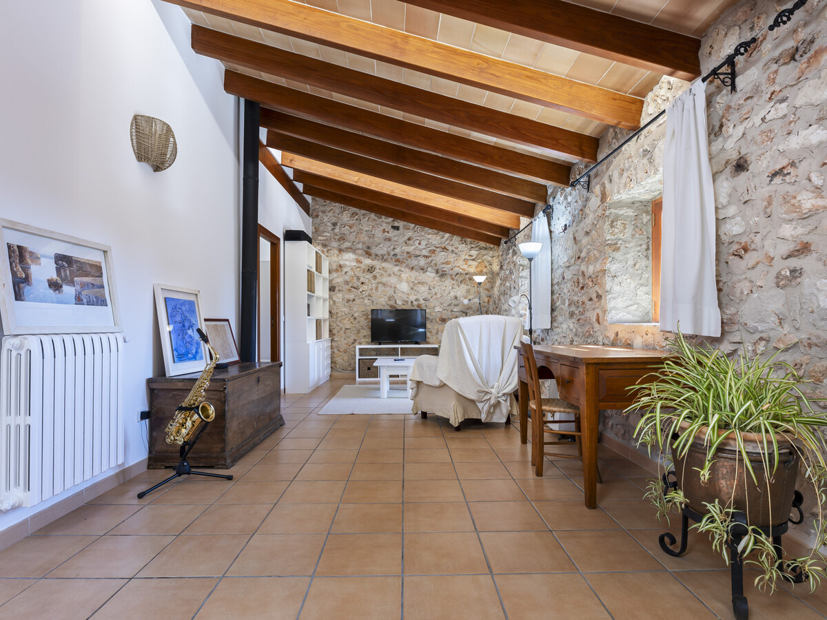 Gîte Costitx 3 ch, piscine 8x4 m, vue montagne - Photo 11