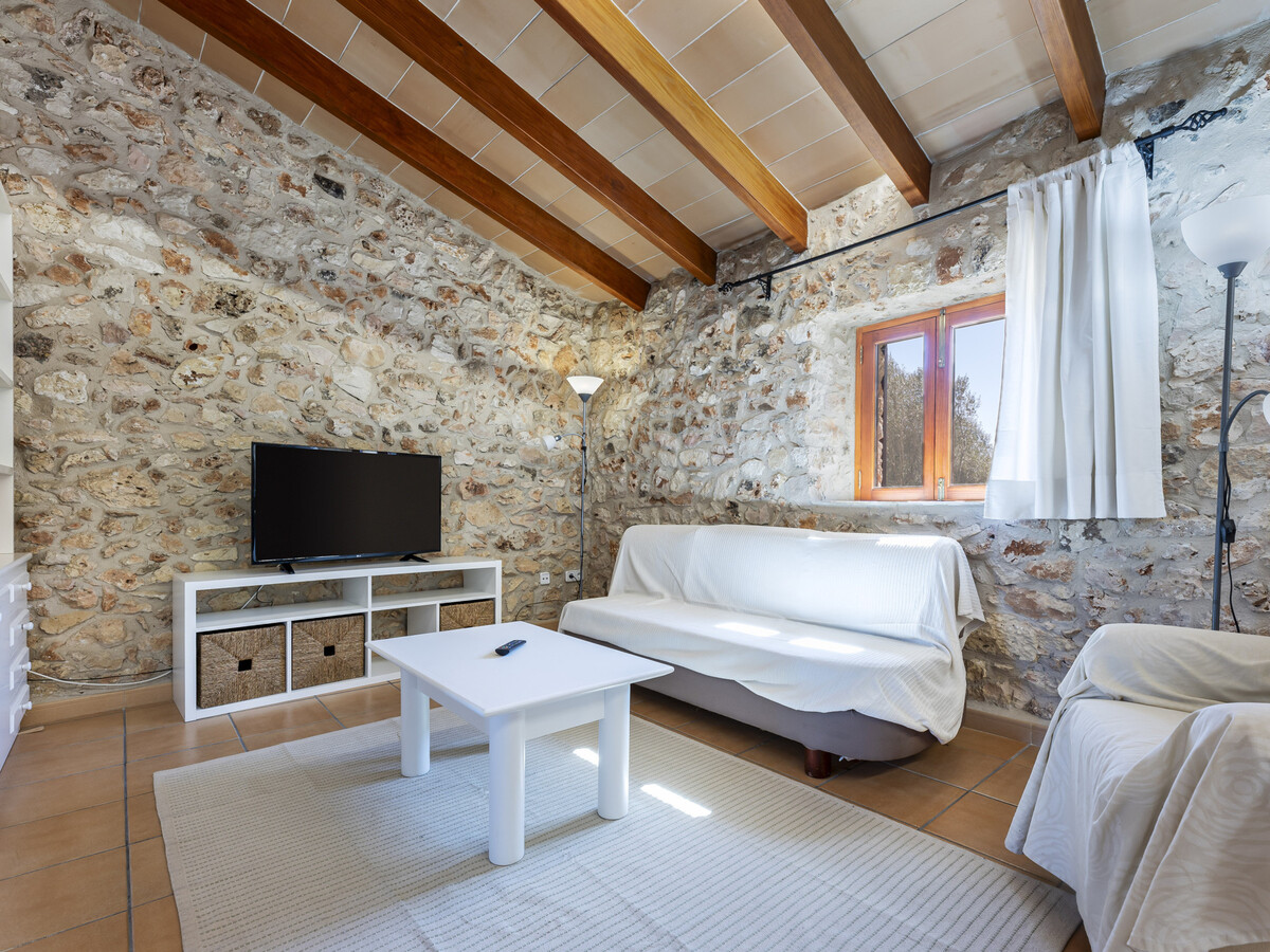 Gîte Costitx 3 ch, piscine 8x4 m, vue montagne - Photo 12