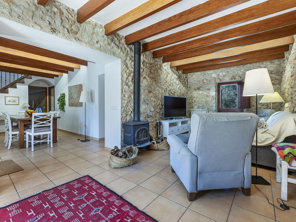 Gîte Costitx 3 ch, piscine 8x4 m, vue montagne - Photo 14