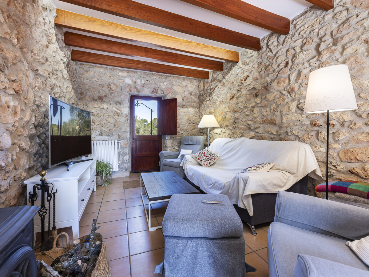 Gîte Costitx 3 ch, piscine 8x4 m, vue montagne - Photo 15