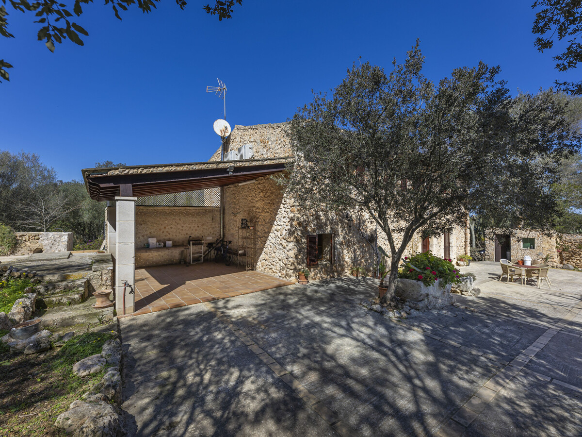 Gîte Costitx 3 ch, piscine 8x4 m, vue montagne - Photo 19