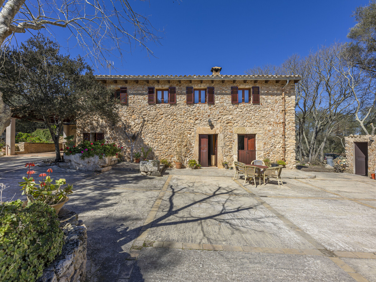 Gîte Costitx 3 ch, piscine 8x4 m, vue montagne - Photo 20