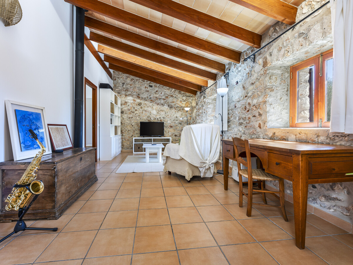 Gîte Costitx 3 ch, piscine 8x4 m, vue montagne - Photo 24
