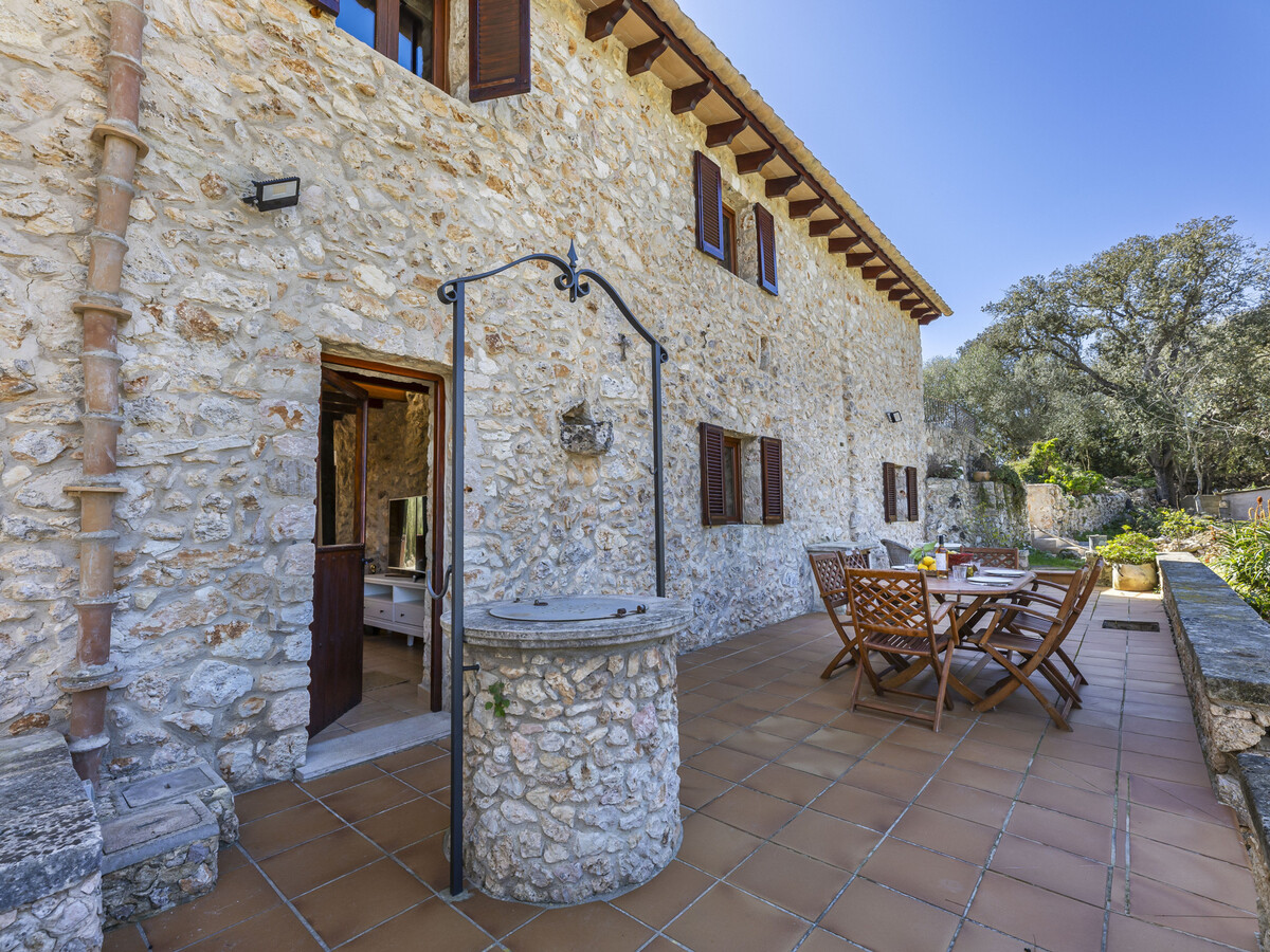 Gîte Costitx 3 ch, piscine 8x4 m, vue montagne - Photo 28