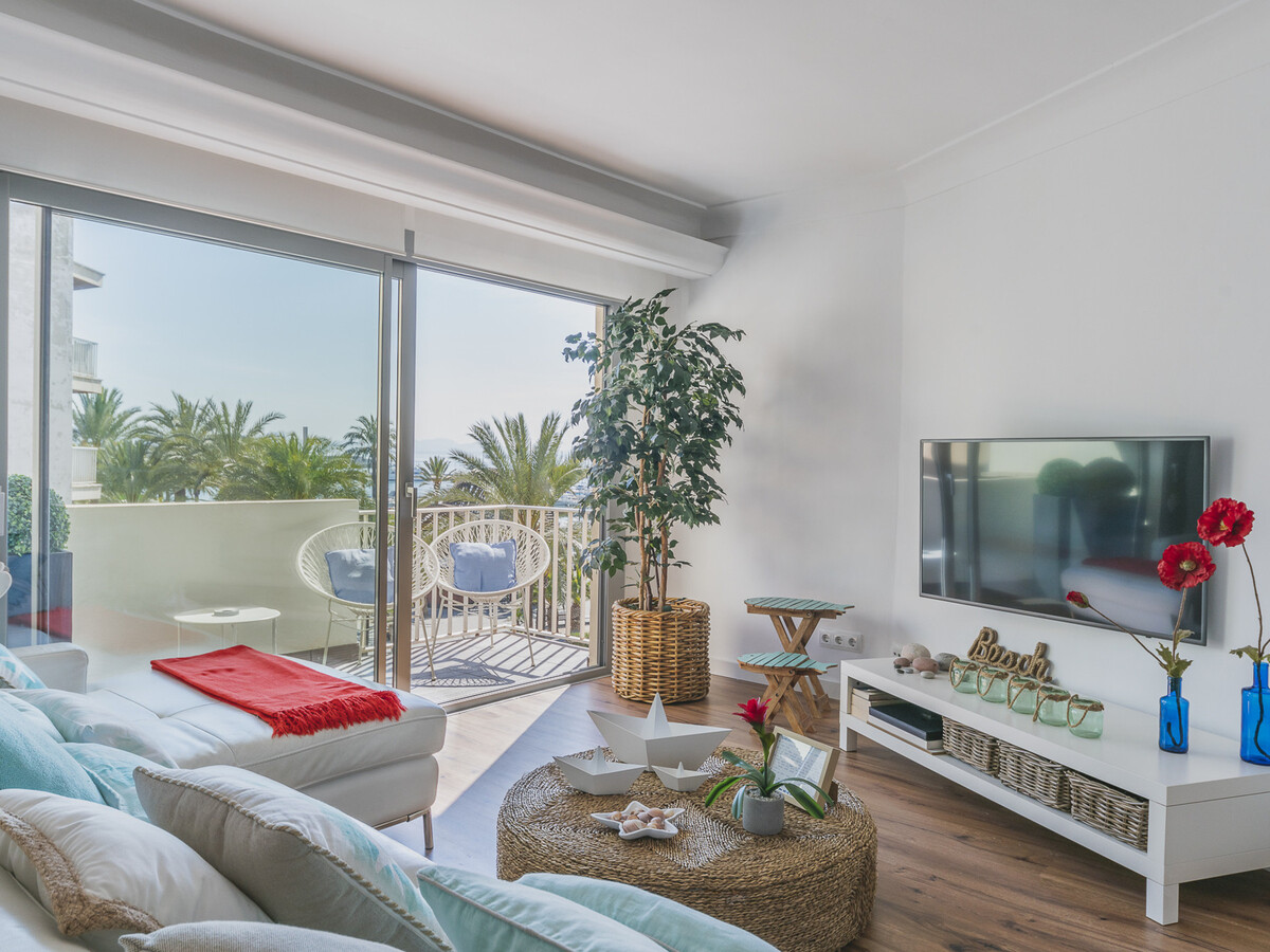 Appartement moderne 120 m² vue mer - Alcúdia - Photo 3