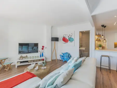 Location appartement à Alcúdia, Appartement moderne, vue mer - 6 pers.