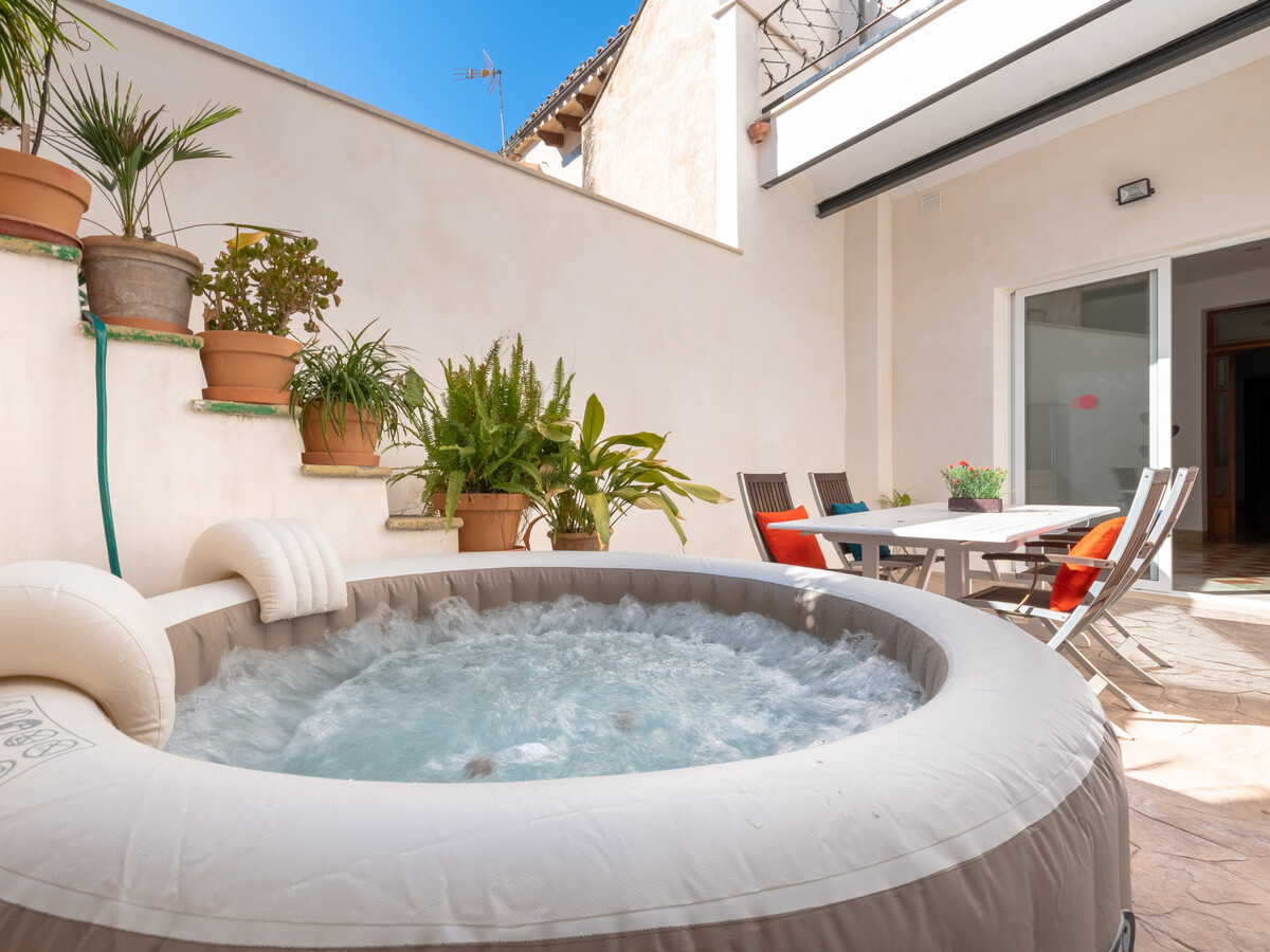 Villa 4 chambres Sa Pobla - 8 pers, centre-ville - Photo 1
