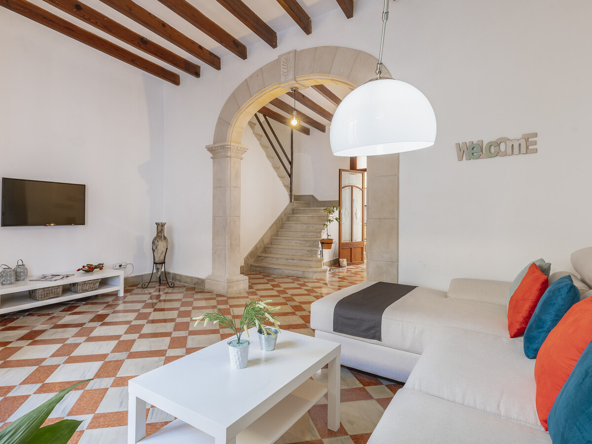 Villa 4 chambres Sa Pobla - 8 pers, centre-ville - Photo 2