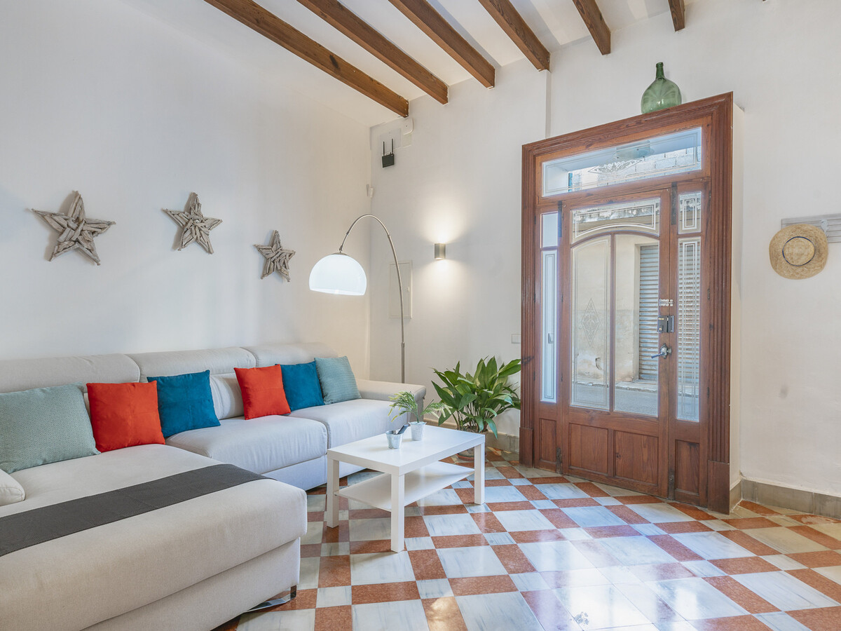 Villa 4 chambres Sa Pobla - 8 pers, centre-ville - Photo 3
