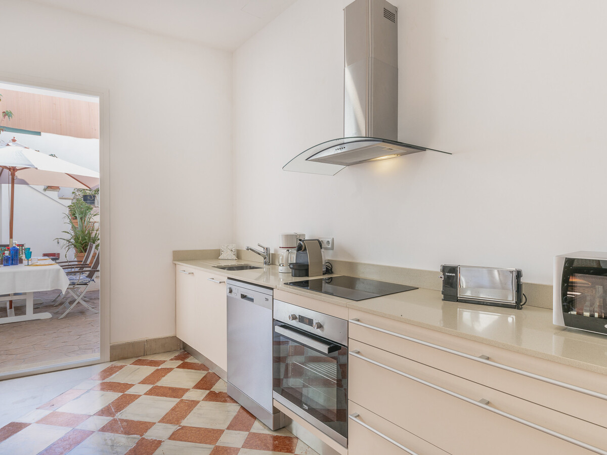 Villa 4 chambres Sa Pobla - 8 pers, centre-ville - Photo 6