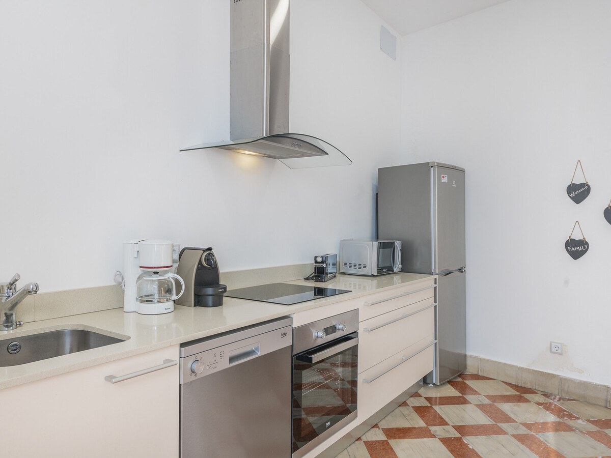 Villa 4 chambres Sa Pobla - 8 pers, centre-ville - Photo 8