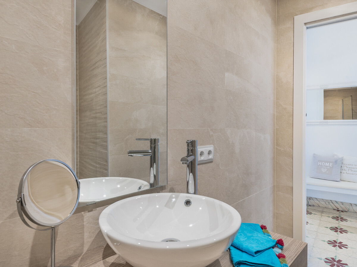 Villa 4 chambres Sa Pobla - 8 pers, centre-ville - Photo 16