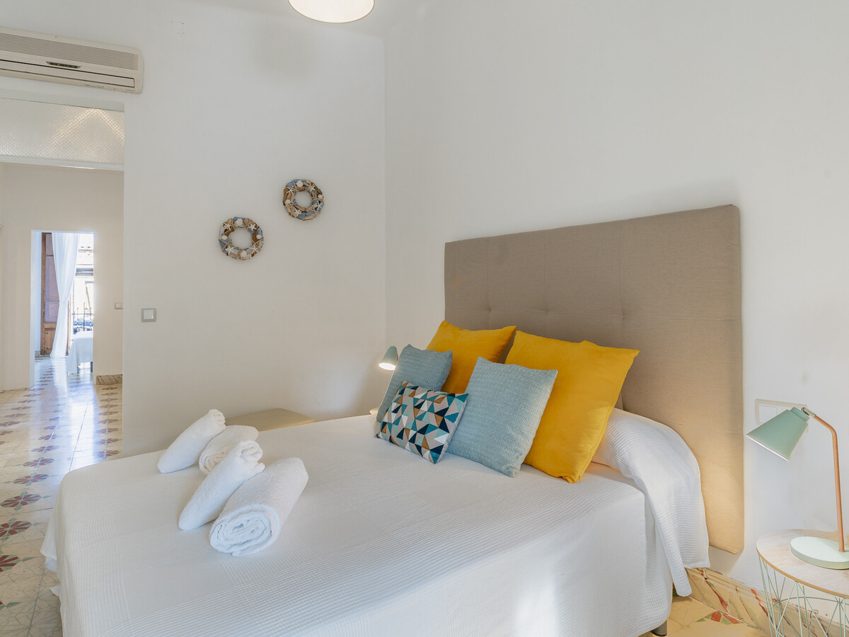 Villa 4 chambres Sa Pobla - 8 pers, centre-ville - Photo 24