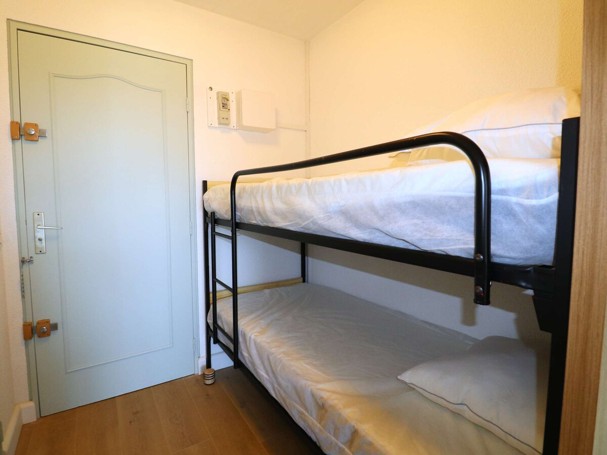 Studio cabine 4 pers. avec terrasse et parking - Grau-du-Roi - Photo 9