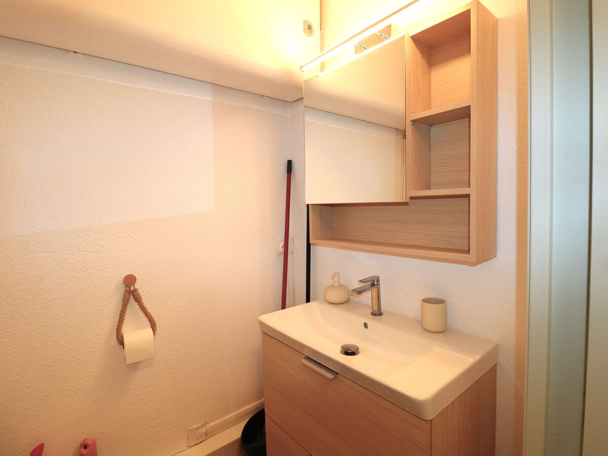 Studio cabine 4 pers. avec terrasse et parking - Grau-du-Roi - Photo 10