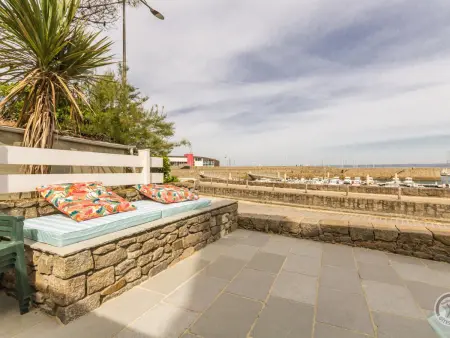 Maison rénovée face au port de Diélette - 6 pers. : photo 3
