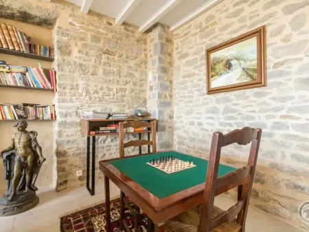 Maison rénovée face au port de Diélette - 6 pers. : photo 10