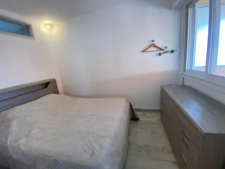 T2 32 m² terrasse sud, accès direct plage Eyrac : photo 3