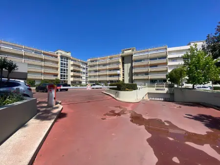 T2 32 m² terrasse sud, accès direct plage Eyrac : photo 13