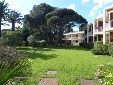 T2 vue mer près de la plage d'Argent, Porquerolles : photo 2