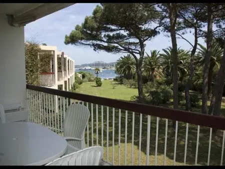 T2 vue mer près de la plage d'Argent, Porquerolles : photo 3