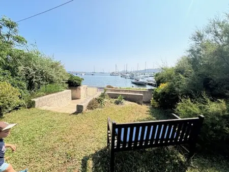T2 vue mer près de la plage d'Argent, Porquerolles : photo 14