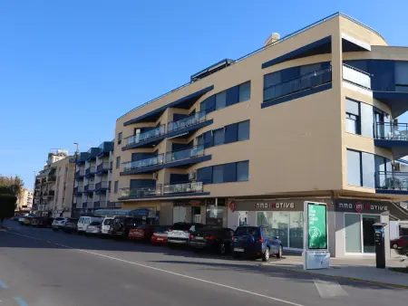 Appartement 2 ch, centre Peñiscola, 150 m plage : photo 2