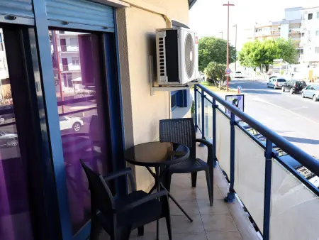 Appartement 2 ch, centre Peñiscola, 150 m plage : photo 5