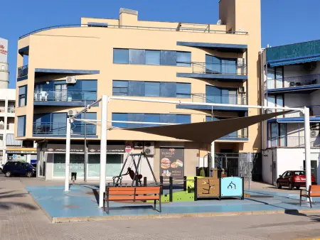Appartement 2 ch, centre Peñiscola, 150 m plage : photo 6
