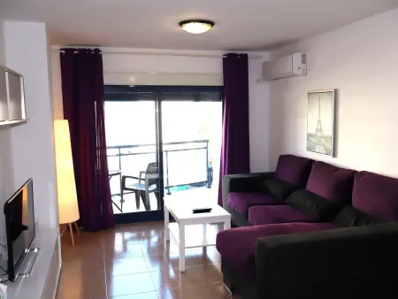 Appartement 2 ch, centre Peñiscola, 150 m plage : photo 7