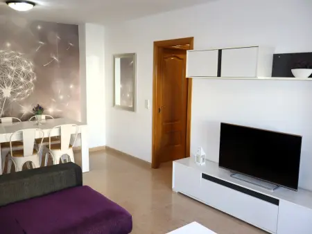 Appartement 2 ch, centre Peñiscola, 150 m plage : photo 8