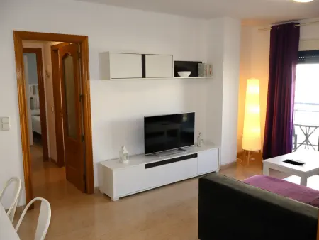 Appartement 2 ch, centre Peñiscola, 150 m plage : photo 9