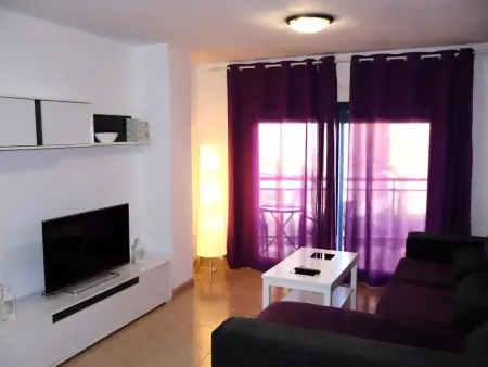 Appartement 2 ch, centre Peñiscola, 150 m plage : photo 11