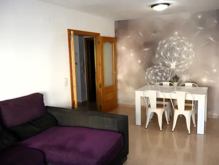 Appartement 2 ch, centre Peñiscola, 150 m plage : photo 13