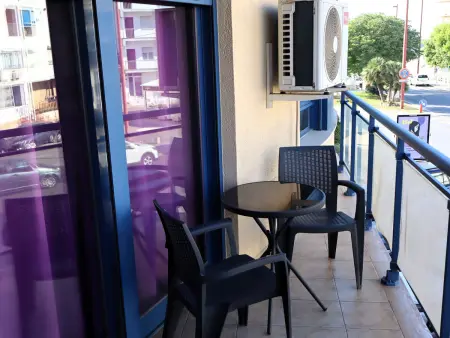 Appartement 2 ch, centre Peñiscola, 150 m plage : photo 14