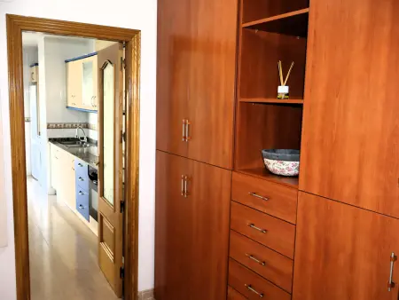 Appartement 2 ch, centre Peñiscola, 150 m plage : photo 15
