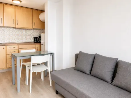 Appartement 1 chambre près plage, animaux admis : photo 8
