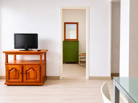 Appartement 1 chambre près plage, animaux admis : photo 10