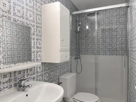 Appartement 1 chambre près plage, animaux admis : photo 13