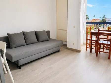 Appartement 1 chambre près plage, animaux admis : photo 14