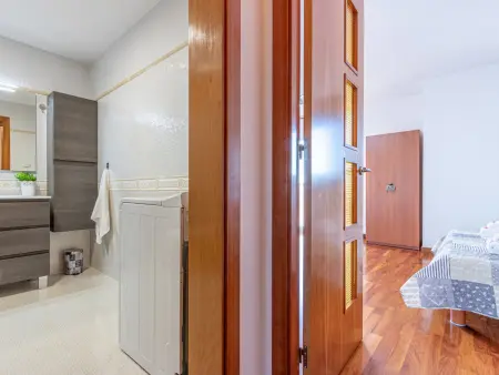 Duplex 3 chambres vue mer, canal et montagne à Empuriabrava : photo 17