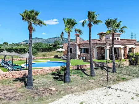 Location maison à Llucmajor, Bouganville