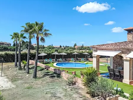 Bouganville, Maison 10 personnes à Llucmajor - Photo 9