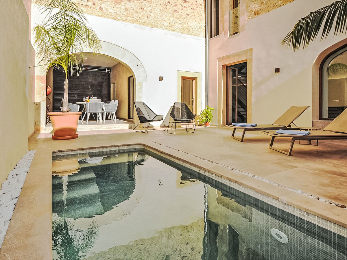 Casa Petra – Maison 8 pers. avec piscine à Petra - Photo 2