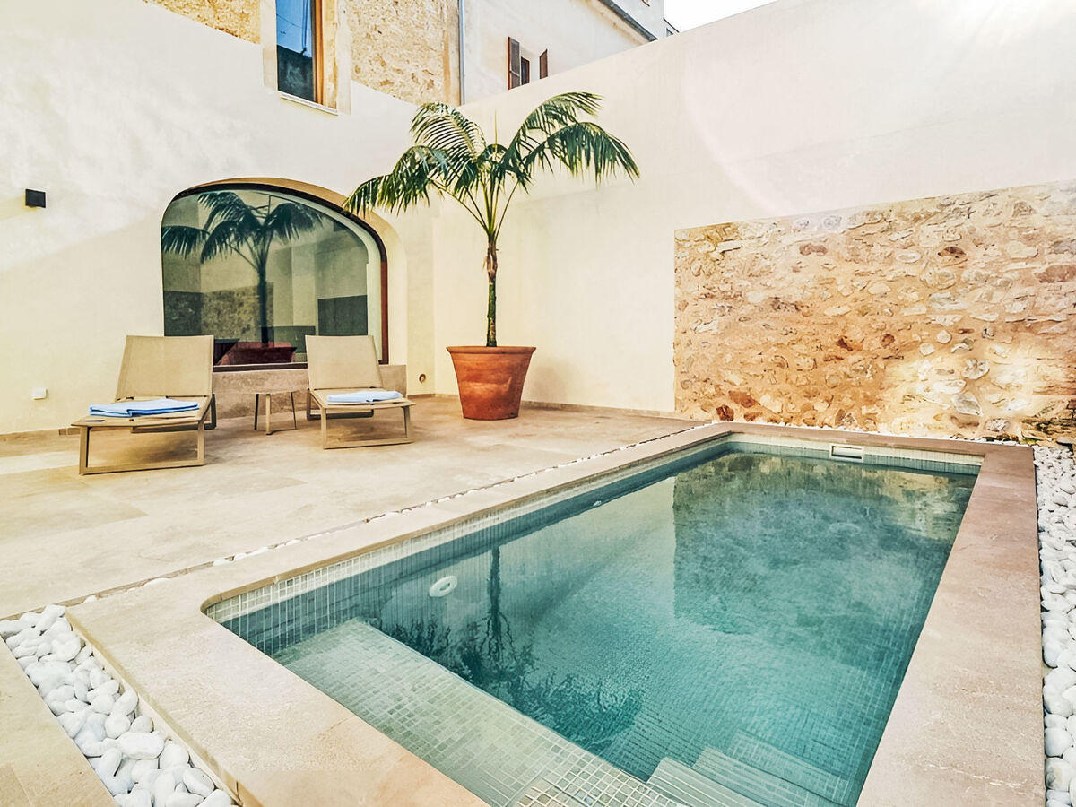 Casa Petra – Maison 8 pers. avec piscine à Petra - Photo 3