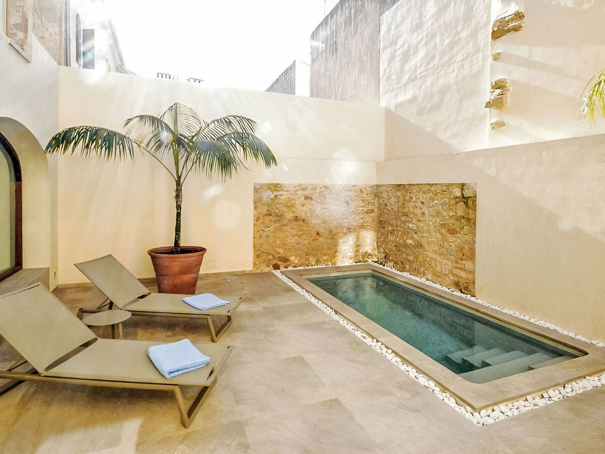 Casa Petra – Maison 8 pers. avec piscine à Petra - Photo 4