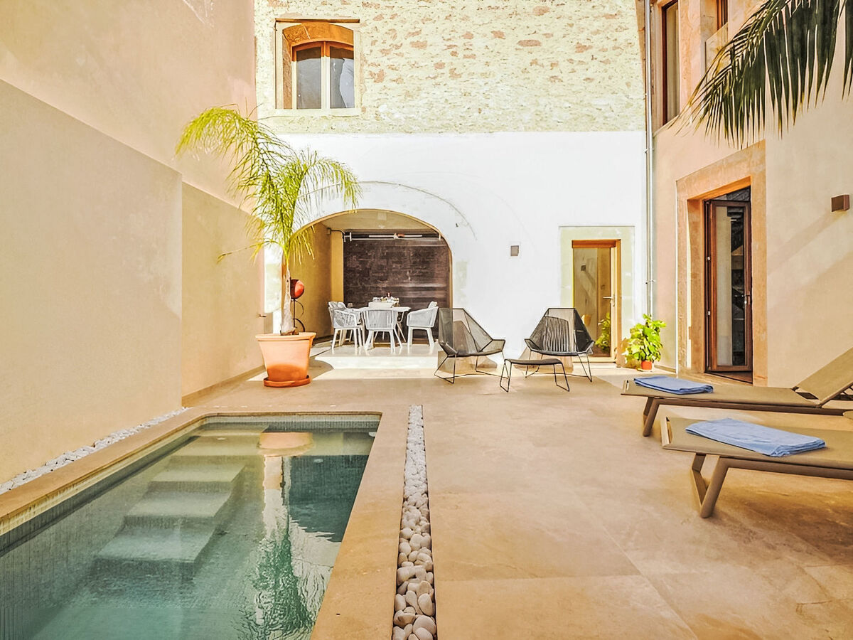 Casa Petra – Maison 8 pers. avec piscine à Petra - Photo 5