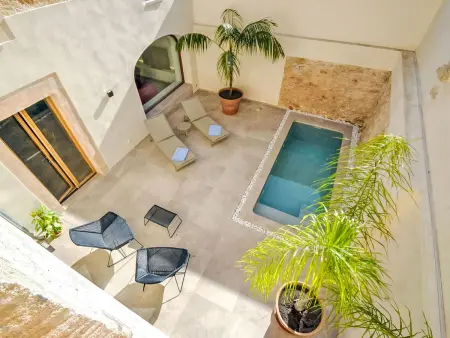 Location maison à Petra, Casa Petra