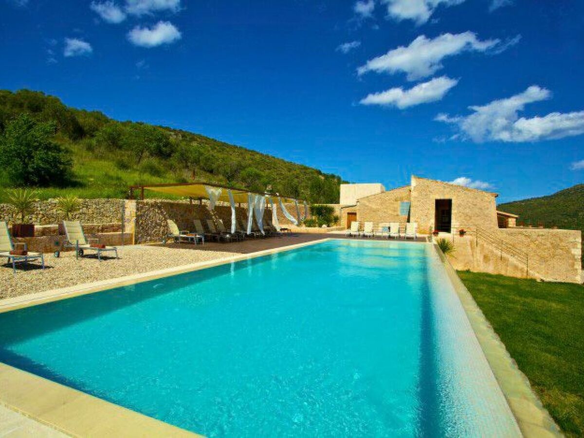 Ses Voltes, propriété 16 pers. avec piscine 18m à Sant Llorenç - Photo 4