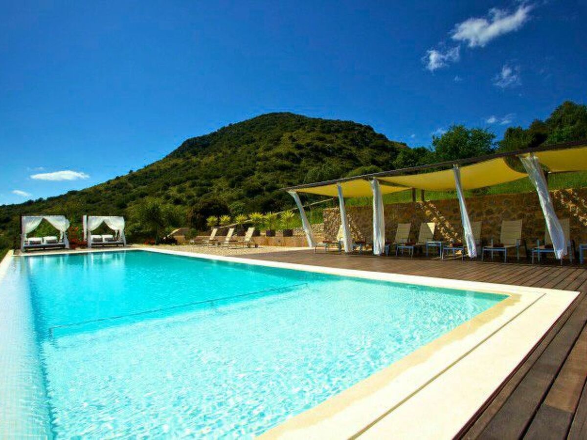 Ses Voltes, propriété 16 pers. avec piscine 18m à Sant Llorenç - Photo 6